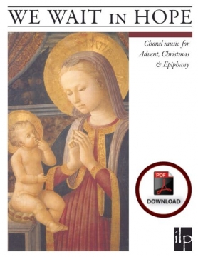 We Wait in Hope Choral Collection-DOWNLOAD